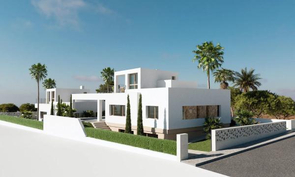 Los Balcones de Lirios