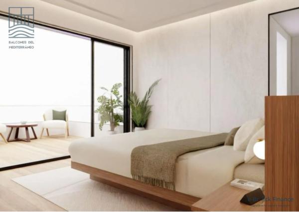 Balcones del Mediterráneo