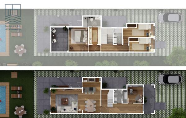 Balcones del Mediterráneo