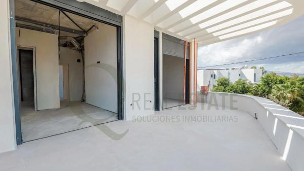 Autopromoción Villa en la Font