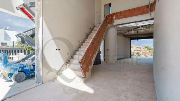 Autopromoción Villa en la Font