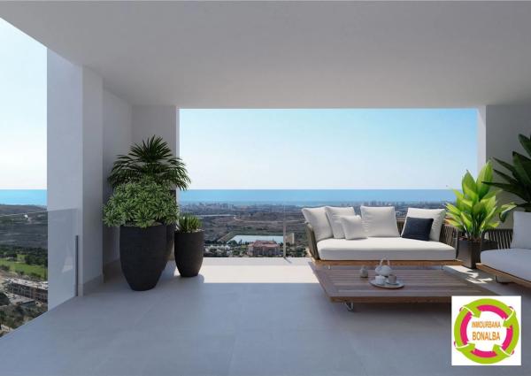 Bonalba Golf Hill´s Inmourbana