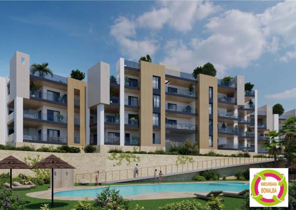 Bonalba Golf Hill´s Inmourbana