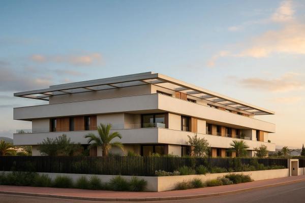 Residencial Living Jávea