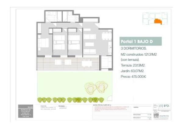 Residencial Living Jávea