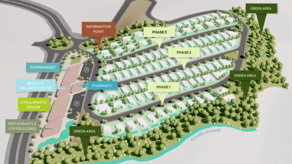 La Pinada Nature Resort