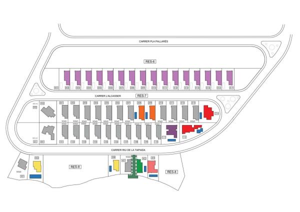 La Pinada Nature Resort