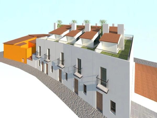 Viviendas unifamliares en La Ermita de Villajoyosa