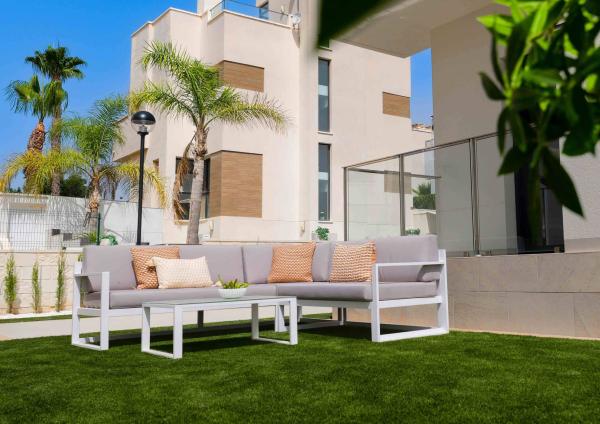 Residencial Serena Garden