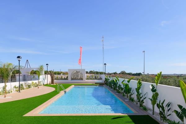 Residencial Serena Garden