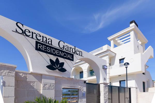 Residencial Serena Garden
