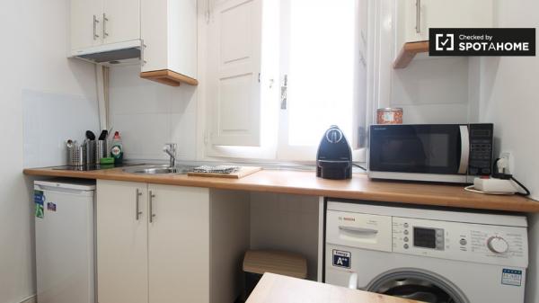 Estudio en alquiler en Palacio, Madrid