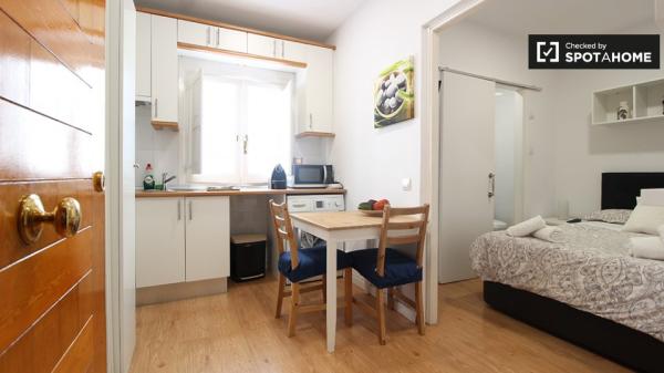 Estudio en alquiler en Palacio, Madrid