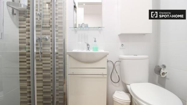 Estudio en alquiler en Palacio, Madrid