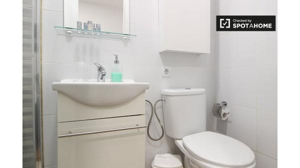 Estudio en alquiler en Palacio, Madrid