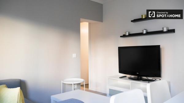 Apartamento de 3 dormitorios en alquiler en Campamento, Madrid