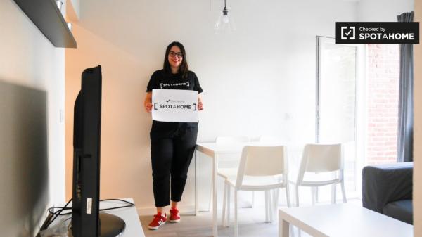 Apartamento de 3 dormitorios en alquiler en Campamento, Madrid