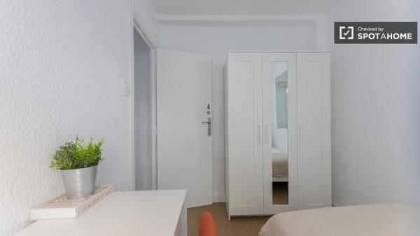 Chambre à louer à Benimaclet, Valence