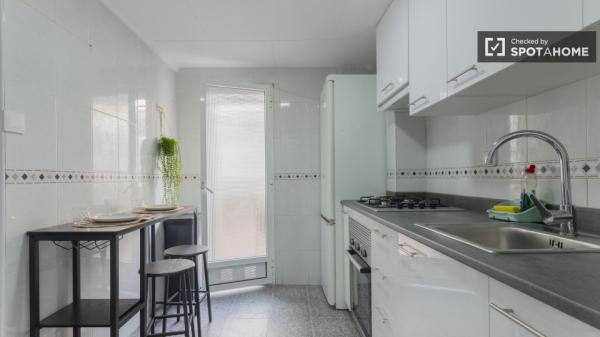 Chambre à louer à Benimaclet, Valence