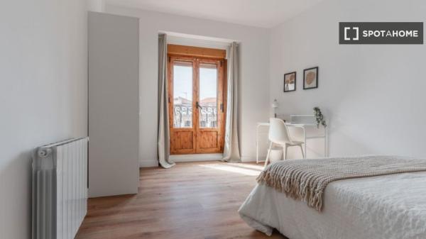 Room for rent in Madrid