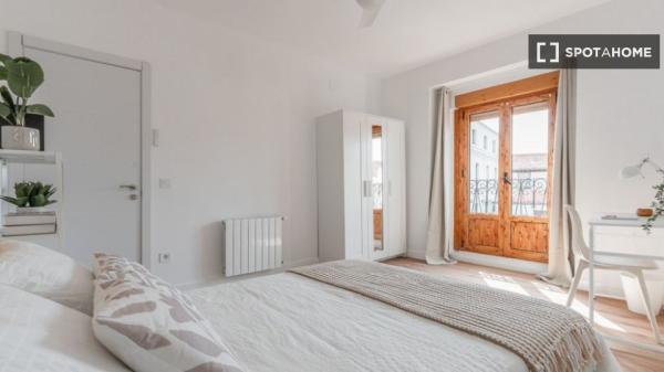 Room for rent in Madrid