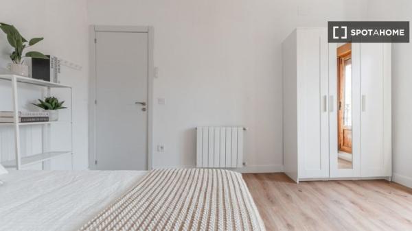Room for rent in Madrid