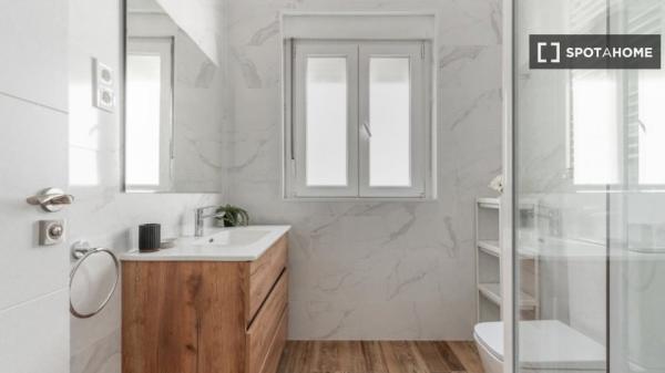 Room for rent in Madrid