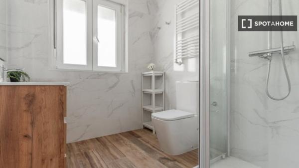 Room for rent in Madrid