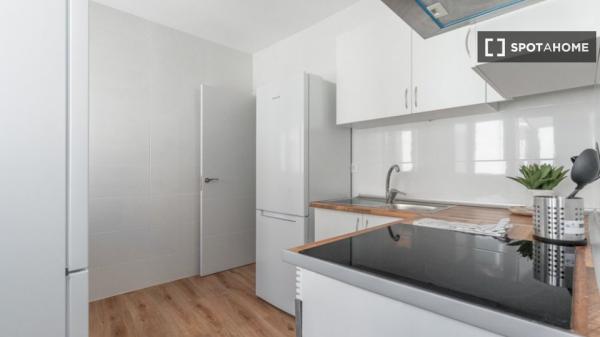 Room for rent in Madrid