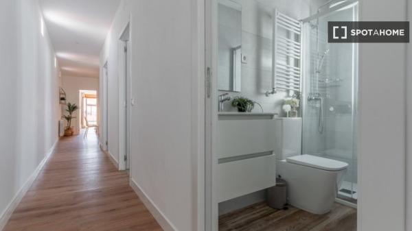 Room for rent in Madrid