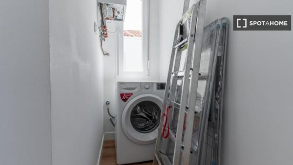 Room for rent in Madrid