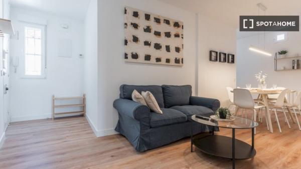 Room for rent in Madrid