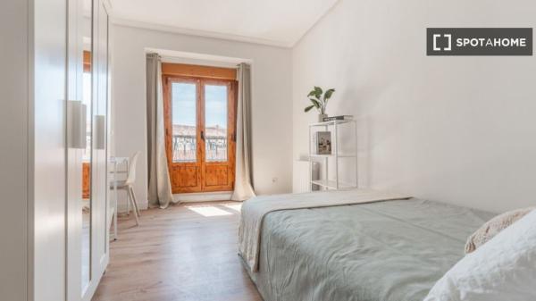 Room for rent in Madrid