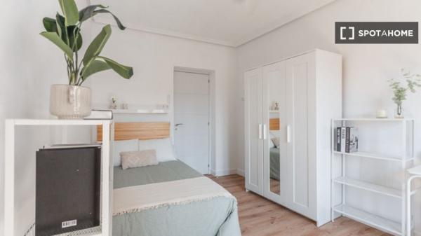 Room for rent in Madrid
