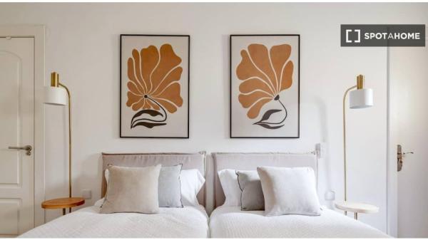 Piso de 2 habitaciones en alquiler en La Xerea, Valencia