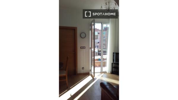 Piso de 2 habitaciones en L'Antiga Esquerra de l'Eixample