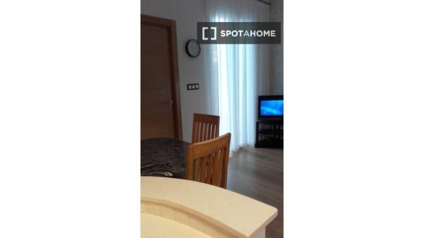 Piso de 2 habitaciones en L'Antiga Esquerra de l'Eixample