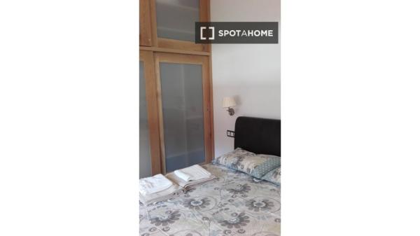 Piso de 2 habitaciones en L'Antiga Esquerra de l'Eixample