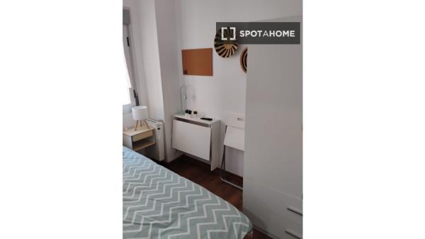 Habitación en piso compartido en Alcalá de Henares.