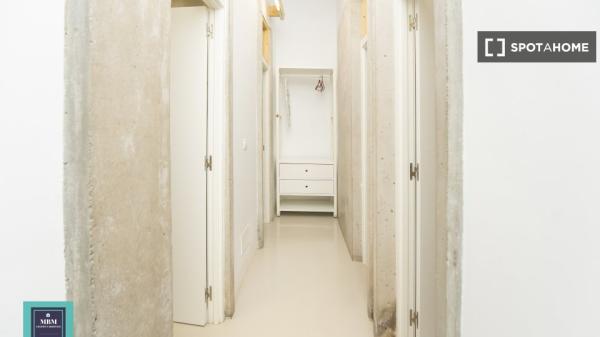 Se alquila piso de 2 dormitorios en Vegueta, Las Palmas.