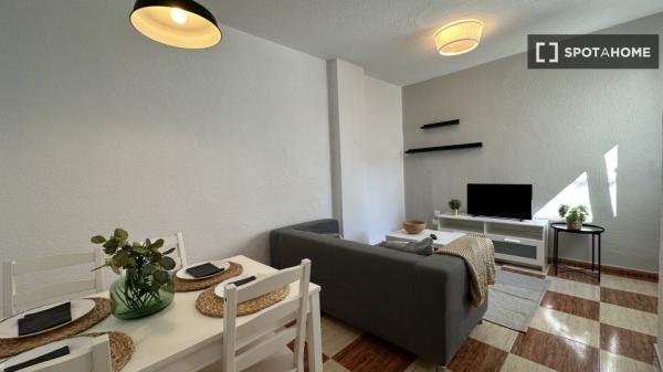 Habitación en piso compartido de 4 habitaciones en Vista Alegre, Madrid.