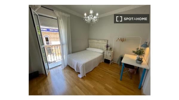 Chambre en colocation à louer à El Porvenir, Séville