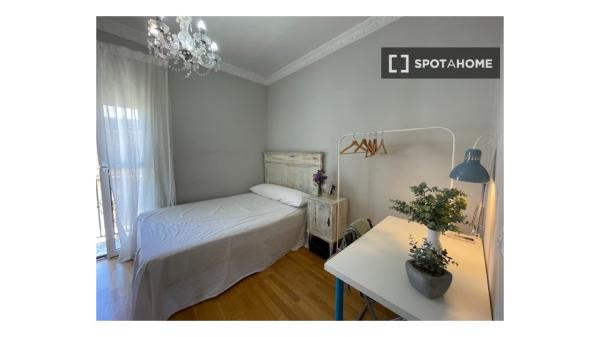 Chambre en colocation à louer à El Porvenir, Séville