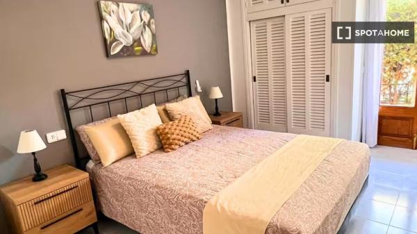 Piso en alquiler de 2 habitaciones en Alcúdia, Palma de Mallorca.