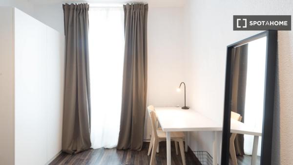 Shared apartment in Madrid