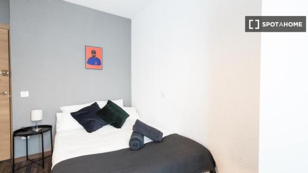 Shared apartment in Madrid