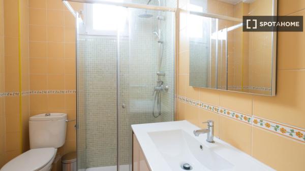 Shared apartment in Madrid