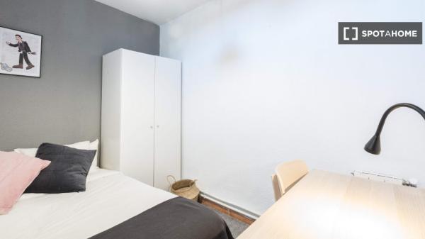 Shared apartment in Madrid