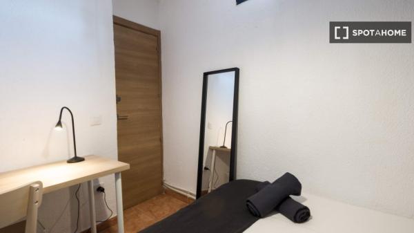 Shared apartment in Madrid