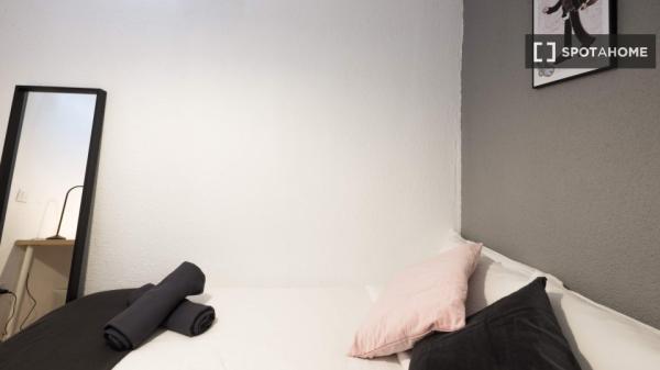 Shared apartment in Madrid